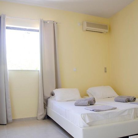Erato Agios Nikolaos Appartment ภายนอก รูปภาพ