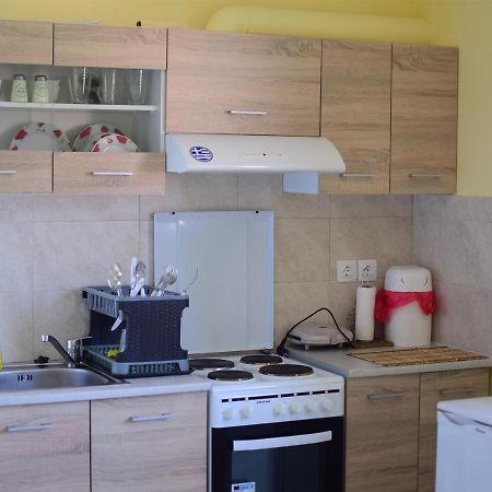 Erato Agios Nikolaos Appartment ภายนอก รูปภาพ