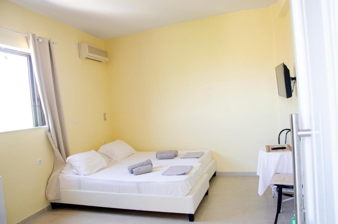 Erato Agios Nikolaos Appartment ภายนอก รูปภาพ