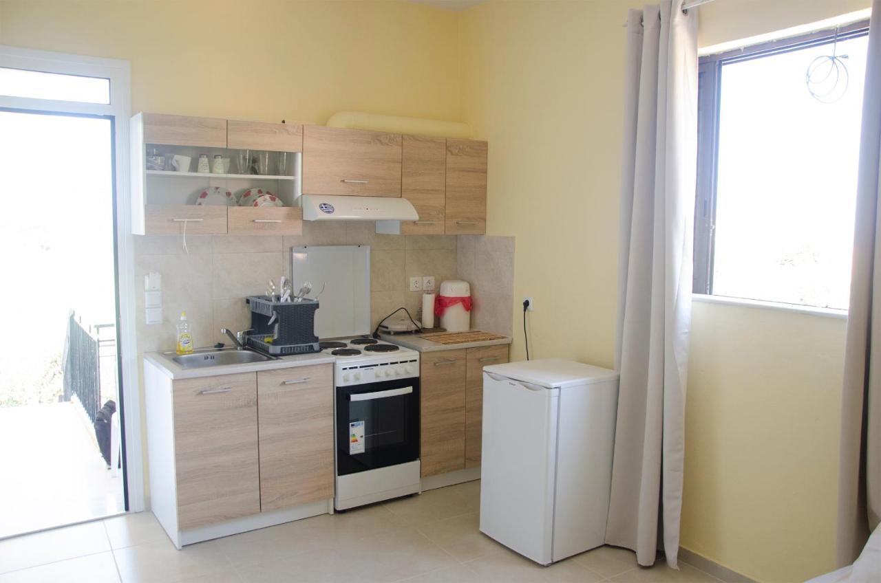 Erato Agios Nikolaos Appartment ภายนอก รูปภาพ