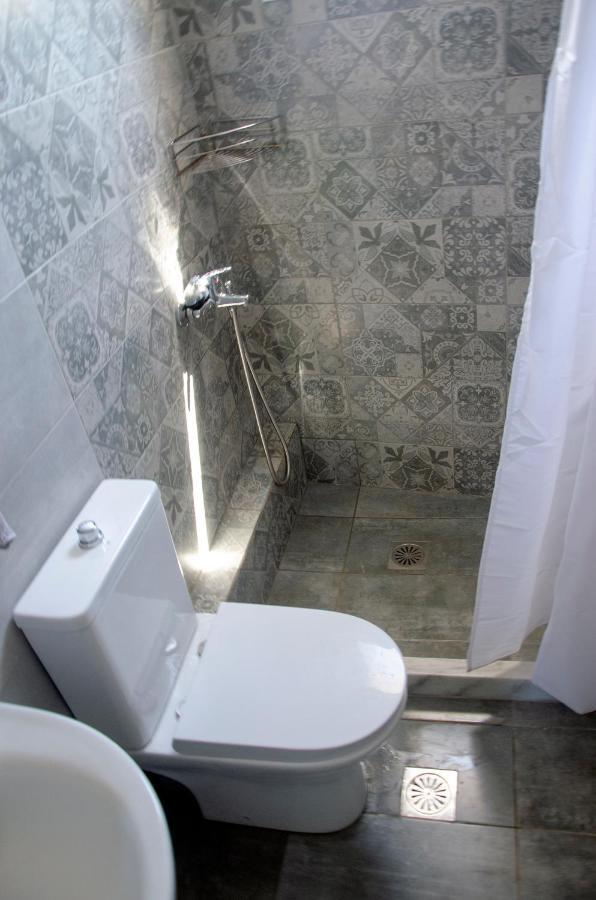 Erato Agios Nikolaos Appartment ภายนอก รูปภาพ